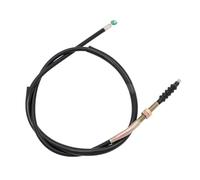 XIOKLM Câble d'accélérateur et d'embrayage compatible moto, compatible Z1000 2003 2004 2005 2006 2007 2008 2009(Size:Clutch Cable)