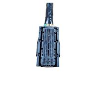 XIOKLM Carte d'ordinateur ECU EDC17 EDC16, Prise n° 1, 94 Trous, 2, à 60 Broches, connecteur de Faisceau câbles(1pcs 94P with 10cm)
