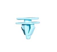 XIOKLM Clips de Garniture d'arc de Roue de Voiture, 30 pièces, Attaches, Moulage de Panneau à Bascule, Rivets en Plastique compatibles 87758-3L000 877583L000