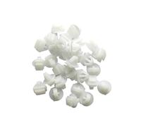 XIOKLM Clips de Panneau de claquement de calandre, 40 pièces, Attaches de Moulage de Porte Expert compatibles 106 206 306 307 806 Expert 6995X3