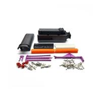 XIOKLM Connecteur Automobile étanche ECU, 1/81 Broches, 368376-1, Prise de Faisceau câbles électriques, 1J0 906 385C