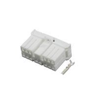 XIOKLM Connecteur de câble câblage Automatique, Prise 14 Broches 36854-1 173852-1 avec bornes(10pcs)