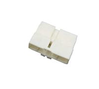 XIOKLM Connecteur de Faisceau câbles Non scellé avec bornes, Prise Automatique à 20 Broches MG641083 MG 641083(10pcs)