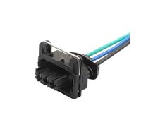 XIOKLM Connecteur de Remplacement Voiture à 3 Broches, 1 pièce, pièces d'assemblage AC, Adaptateur Faisceau câbles électrique Automatique 282246 - 35790532(20 Pcs)