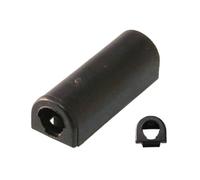 XIOKLM Connecteur électrique de câblage Prise Automatique 1 Broche avec bornes(10pcs)