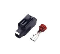 XIOKLM Connexion de démarreur Automobile, 5 Jeux 1 Broche, système démarrage électrique du Moteur, Prise câble Compatible Reiz Highlander Overbearing 6189 - 0413(10 Sets)