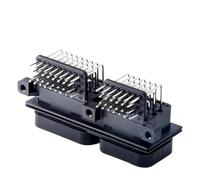 XIOKLM Faisceau de câblage Voiture étanche, 1/5/10 Jeux d'ampli 26 34 Broches, Prise mâle Femelle, Aiguille à Plier 3 4 Fentes for Carte 3-1437290-7 3-1437290-8(60p 6437288-3,5 Sets)