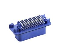 XIOKLM Faisceau de câbles d'ampli à 35 Broches, étanche, contrôleur ECU EPEC, Prise Carte PCB 776164-1 776164-2 776164-4 776164-5, espacement 4.0mm(Dark Grey,5 Sets)