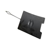 XIOKLM Garde-Boue de Bras/volet d'entretien Avant/Arche de Voiture A4476860782 Compatible VITO W447 2016-2021 Accessoires de Voiture