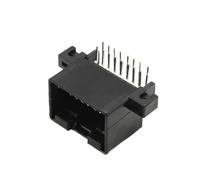 XIOKLM Lève-vitre de Voiture, 8 12 16 20 36 Broches 174055-2, connecteur Circuit imprimé, Faisceau câbles, Prise siège à Aiguille 174044-2(16P 174053-2)