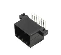 XIOKLM Lève-vitre de Voiture, 8 12 16 20 36 Broches 174055-2, connecteur Circuit imprimé, Faisceau câbles, Prise siège à Aiguille 174044-2(16P 175615-2)