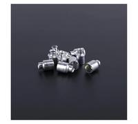 XIOKLM Lot de 10 capuchons protection for câble frein vélo, accessoires cyclisme for VTT