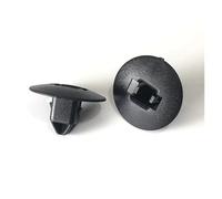 XIOKLM Lot de 20 clips pour panneau de grille de pare-chocs avant de voiture 30763619 Compatible 08-16 XC70 Fixation en plastique automatique