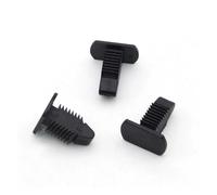 XIOKLM Lot de 20 vis de fixation à bascule 51711496621 compatibles Cooper