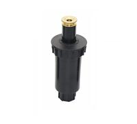 XIOKLM Lot de 5 buses d'arrosage escamotables à filetage femelle 1/2" 90/180/360° for terrains football, parcours golf, pelouses et gazon(90 degree)