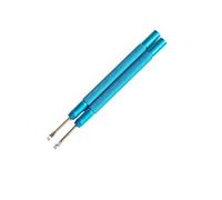 XIOKLM Outil de Levage Manuel for enlever Les Aiguilles Montre, 2 pièces, Accessoires réparation for horloger(Blauw)