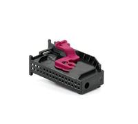 XIOKLM Prise Automatique 32 Broches, câble de câblage, connecteur Voiture 1J0 972 977 8L0 avec bornes(1pcs)