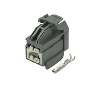 XIOKLM Prise Automatique 6 Broches 7283-6454-40 7283-6454, connecteur Automobile avec bornes(2pcs)