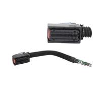 XIOKLM Prise de Carte d'ordinateur Moteur 96 Broches 13964572 15494598, connecteur ECM ECU avec Faisceau câbles 40cm, Prise C15 2350(Black)