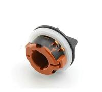 XIOKLM Prise de Douille Lampe Automatique à 1 Trou, Support, connecteur Faisceau câblage(10pcs)