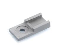 XIOKLM Support de Montage Composants Automobiles/connecteur mâle série DT Fod, 5 pièces, 1011 - 026-0205(10 pcs)