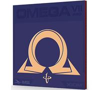 XIOM Omega VII Pro Revêtement Rouge 2,0 mm