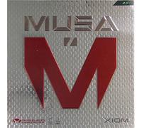 Xiom - Revêtement Musa I, Noir , 1,8 mm