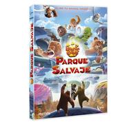 Xiong Chu Mo: Kuang Ye Da Lu (2020) / Bonnie Bears: Parque Salvaje (Dvd)
