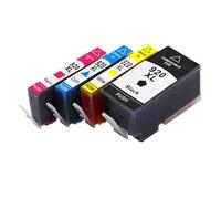 XiongCai Cartouches d'encre compatibles Compatible avec imprimantes Deskjet série 920, y Compris 6000 6500 7000 7500A Compatible avec la Cartouche HP920 XL 920XL