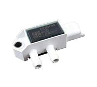 XIOSOIAHOU Capteur Capteur de Pression d'échappement Automobile adapté à Nissan pour Renault 1.5/1.6 DCI 227701177R 81MPP06-01 (Color : White)