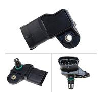 XIOSOIAHOU Capteur Pression d'air capteur Map for Renault Megane II Scenic II Laguna II 1.9 dCi 281 0 8200375080 0281002709 002 709 82 00 375 080