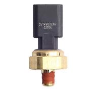 XIOSOIAHOU Capteur Pression d'huile Moteur Capteur OE: 05149062AA for Chrysler 300C for Dodge Ram Fit for Jeep Huile Moteur Capteur de Pression Pressostat (Color : Black)