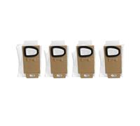 XipcO Kit d'accessoires de rechange for aspirateur bâton sans fil H7, filtre HEPA, sac à poussière, pièce de rechange (Color : 4 Dust Bag)