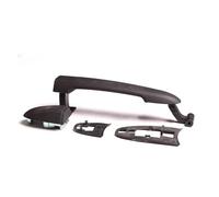 XIPCO Poignée de Porte Voiture Extérieure Remplacement De Poignée De Porte Extérieure 9067600170 2E1843703A Pour Mercedes Pour Benz Pour Sprinter 2500 3500 Poignée de porte latérale extérieure