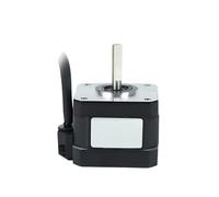 XIPSBJWF Moteur Pas à étanche NEMA17, 2 pièces, 0,28 nm, 1,3 a, Accessoires d'impression 3D avec Une réponse Rapide