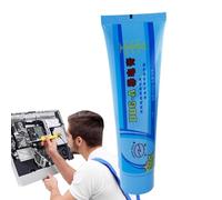 XIQIQI Graisse Conductrice 100g Graisse Diélectrique Graiss-e Pour Contacts Électriques Graiss-e Silicone Diélectrique Lubrifiant Électronique Pour Applications Électriques Et Automobiles