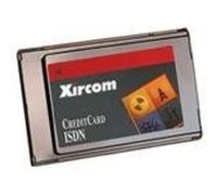 Xircom CreditCard ISDN - adaptateur de terminal RNIS