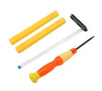 Xirfuni Connecteur de Câble de Disque Dur HDD SSD avec Tournevis et 2 Bandes D'étanchéité, Connecteur de Câble de Disque Dur SATA pour Matebook D15 2020