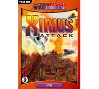 Xirius Attack PC CD-Rom