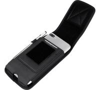 Xirrix Étui de ceinture noir compatible avec MagSafe 269284