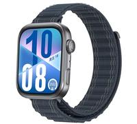 Xisair Bracelet en Nylon Compatible avec Huawei Watch Fit 3/4/4 Pro/5/5 Pro - Respirant, Léger, à Séchage Rapide, Sportif, Souple, Confortable - Généralités