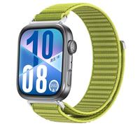 Xisair Bracelet en Nylon Compatible avec Huawei Watch Fit 3/4/4 Pro/5/5 Pro - Respirant, Léger, à Séchage Rapide, Sportif, Souple, Confortable - Généralités