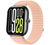 Xisair Bracelet Tissée en Nylon Compatible avec Xiaomi Redmi Watch 5/4 Mi Band 9pro/8pro, Bracelets Imperméable Durable Moderne Sportif à Fermoir Velcro, Ceinture de Remplacement pour Femmes et Hommes