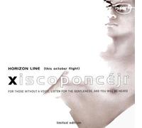Xisco Ponce, Jr. - Horizon Line This October Flight