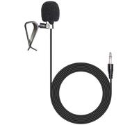 XISEDO 3.5mm Microphone Assemblée Mic pour unité Centrale de véhicule de Voiture Bluetooth activé Voiture stéréo Mic (2M)