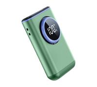 Xisheng Ytp478 Ventilateur turbo à suspendre à la taille | Vitesse du vent à cinq vitesses 15 m/s | Batterie longue durée de vie de 4 000 mAh | Léger 270 g | Suspension au cou/portable/externe 5 modes