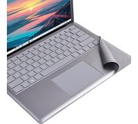 XISICIAO Protecteur de Repose-Poignet pour Clavier Microsoft Surface pour Ordinateur Portable/Ordinateur Portable 2 Coussinets de Paume/Repose-Poignet pour Clavier taché, Autocollant de rénovation de