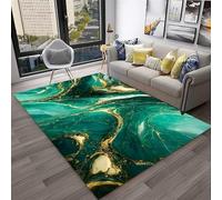 Xisnuient Tapis à Motif de Crâne, Tapis Gothique Doux Antidérapant Lavable avec Esthétique Sombre, pour Chambre d'Adolescent, Salle de Gaming & Salon (Couleur 4,80x160cm)