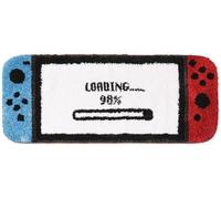 Xisnuient Tapis De Sol, Contrôleur Gamer Doux Antidérapant Chambre à Coucher Couverture Lit Jeu Salle Enfant Garçon Rectangulaire Console Grand Sol Essentiels pour Adolescents (Colour 1,50x160 cm)