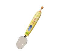 Xistuoz Cuillère à mesurer numérique avec affichage LED - Tête de cuillère amovible - Cuillère de mesure numérique de précision pour gadgets de cuisine et repas quotidiens